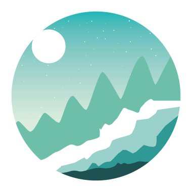 doğa manzara arka plan