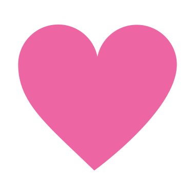 beyaz zemin üzerinde kalp sevmek