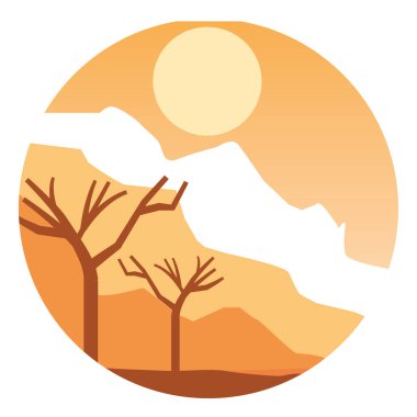 doğa manzara arka plan