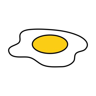 lezzetli yumurta kızartmaları