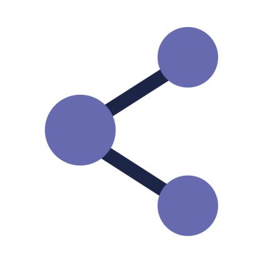 içerik paylaşımı sosyal medya simgesi