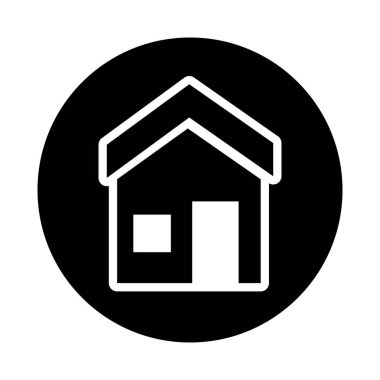 ev dış cephe simgesi