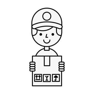 Operatör çocuk kutusu online alışveriş holding