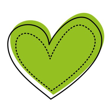 kalp aşk romantizm tutku nokta dekorasyon görüntü