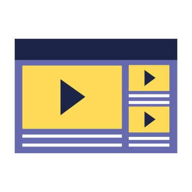 Web sitesi içerik viral sosyal medya blog