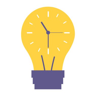 ampul zaman yaratıcılık içinde saat