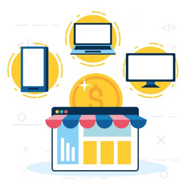 Online alışveriş tasarım