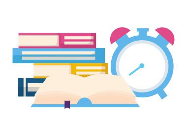 boks stcked ve çalar saat