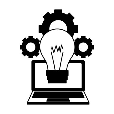 dizüstü bilgisayar ampul