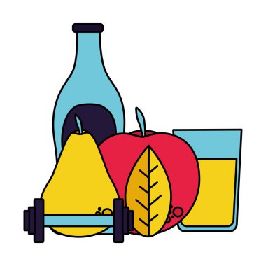 suyu ve armut elma halter