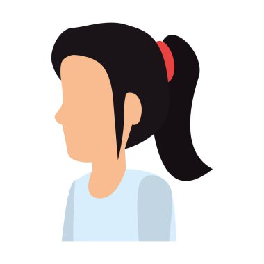 güzel kadın avatar karakter