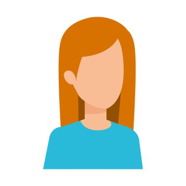 güzel kadın avatar karakter