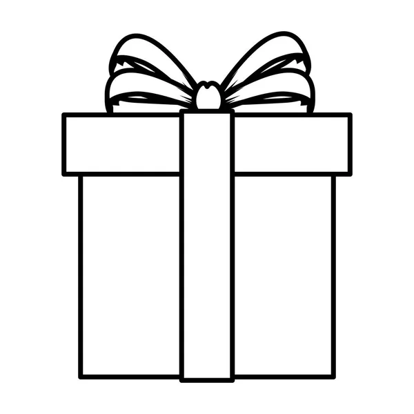 礼品盒礼物图标 — 图库矢量图片