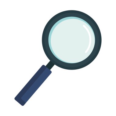 Arama büyüteç simgesini