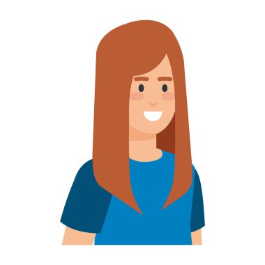 güzel kadın avatar karakter