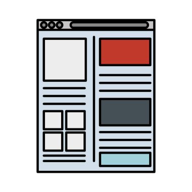 Şablon Web sayfası güvenlik kurulumu ile