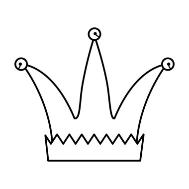 Soytarı şapkası aptallar gün simgesi