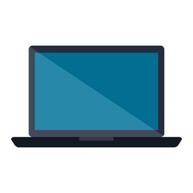 dizüstü bilgisayar izole kutsal kişilerin resmi