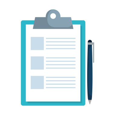 Denetim listesi Pano kalem ile