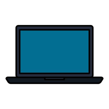 dizüstü bilgisayar izole kutsal kişilerin resmi