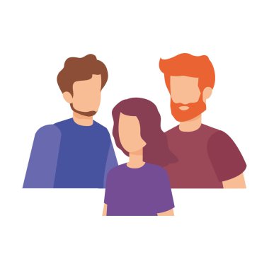 insanlar karakter grubu