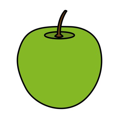 elma taze meyve simgesi