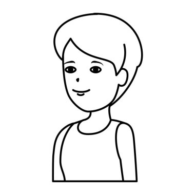 güzel kadın avatar karakter