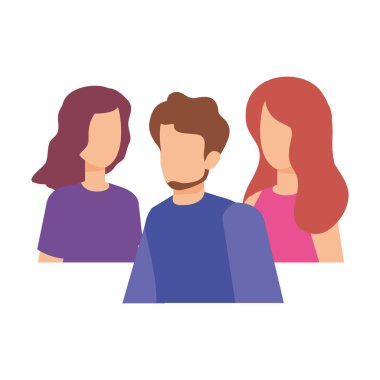 insanlar karakter grubu