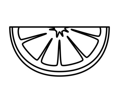 limon meyve narenciye simgesi