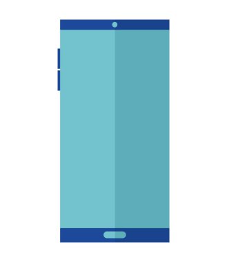 Smartphone dijital teknoloji aygıt simgesini