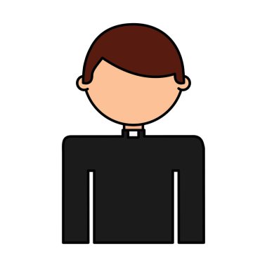 rahip adam avatar karakter