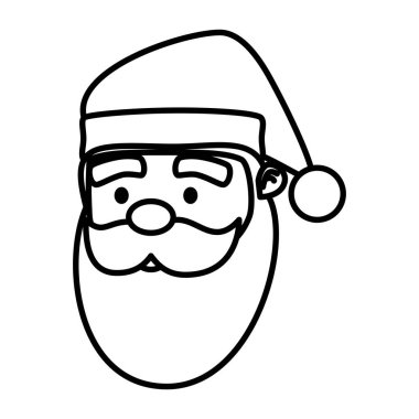 sevimli Noel Noel Baba baş karakter