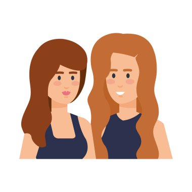 kaç kız avatarlar karakter