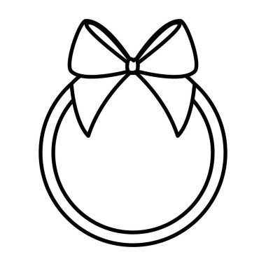 yay şerit bant dekoratif