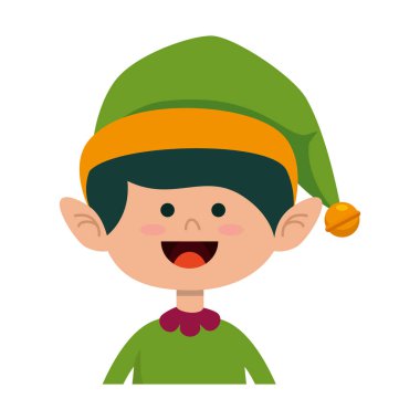 şirin elf Noel karakter