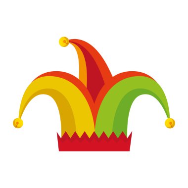 Soytarı şapkası aptallar gün simgesi