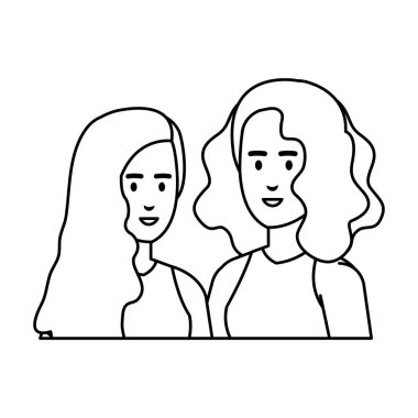 kaç kız avatarlar karakter