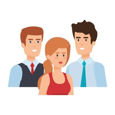 insanlar karakter grubu