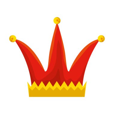 Soytarı şapkası aptallar gün simgesi