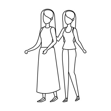 kaç kız avatarlar karakter