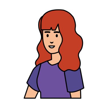 güzel kadın avatar karakter