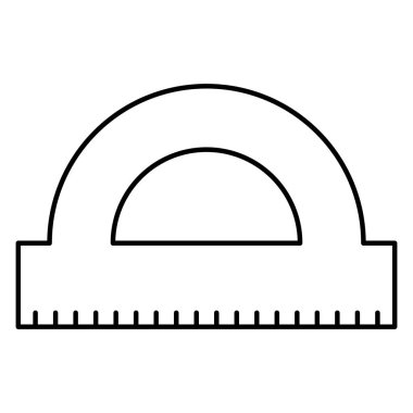 iletki kural izole simgesi