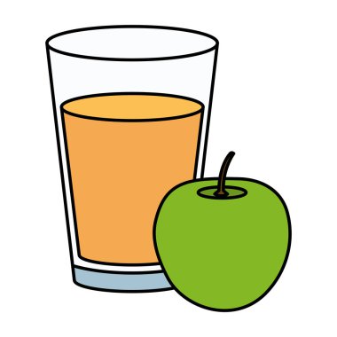 lezzetli breakfast menü simgeleri