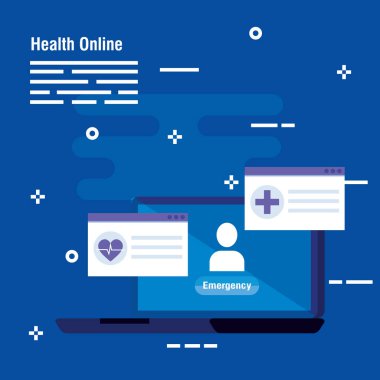 tıbbi dizüstü bilgisayar teknoloji online analizi için