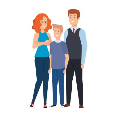 insanlar karakter grubu