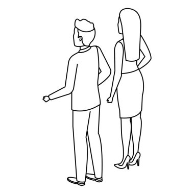 iş kaç avatarlar karakter önce