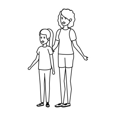 kaç kız avatarlar karakter