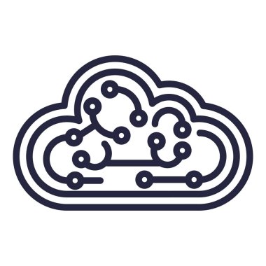 bulut bilgi işlem sunucu devre ile