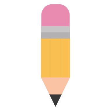 kalem yazma izole simgesi