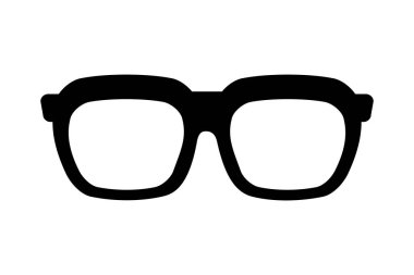 güneş gözlüğü yaz izole simgesi